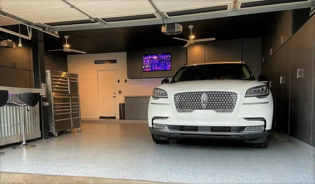 Garage Floor Coating